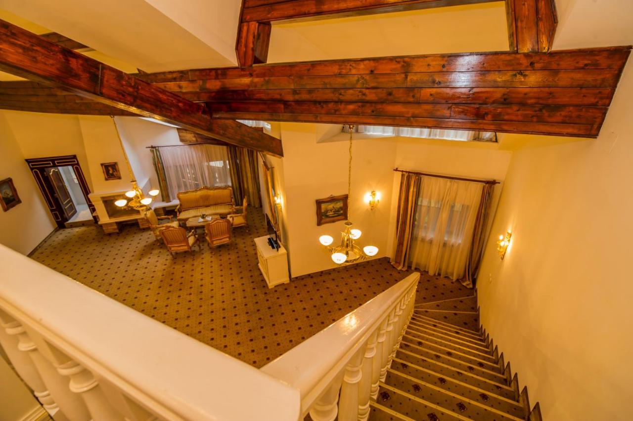 Vila Miorita Poiana Brasov Bagian luar foto