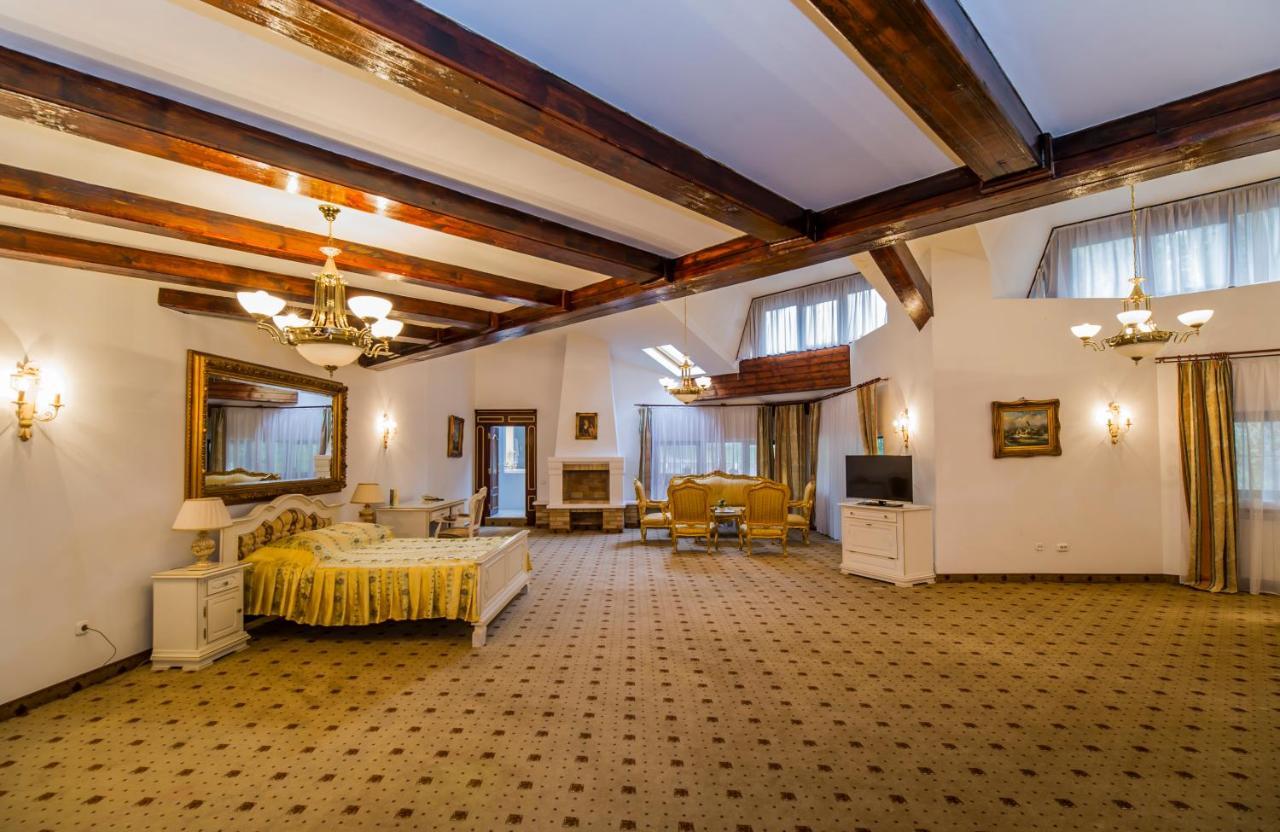 Vila Miorita Poiana Brasov Bagian luar foto