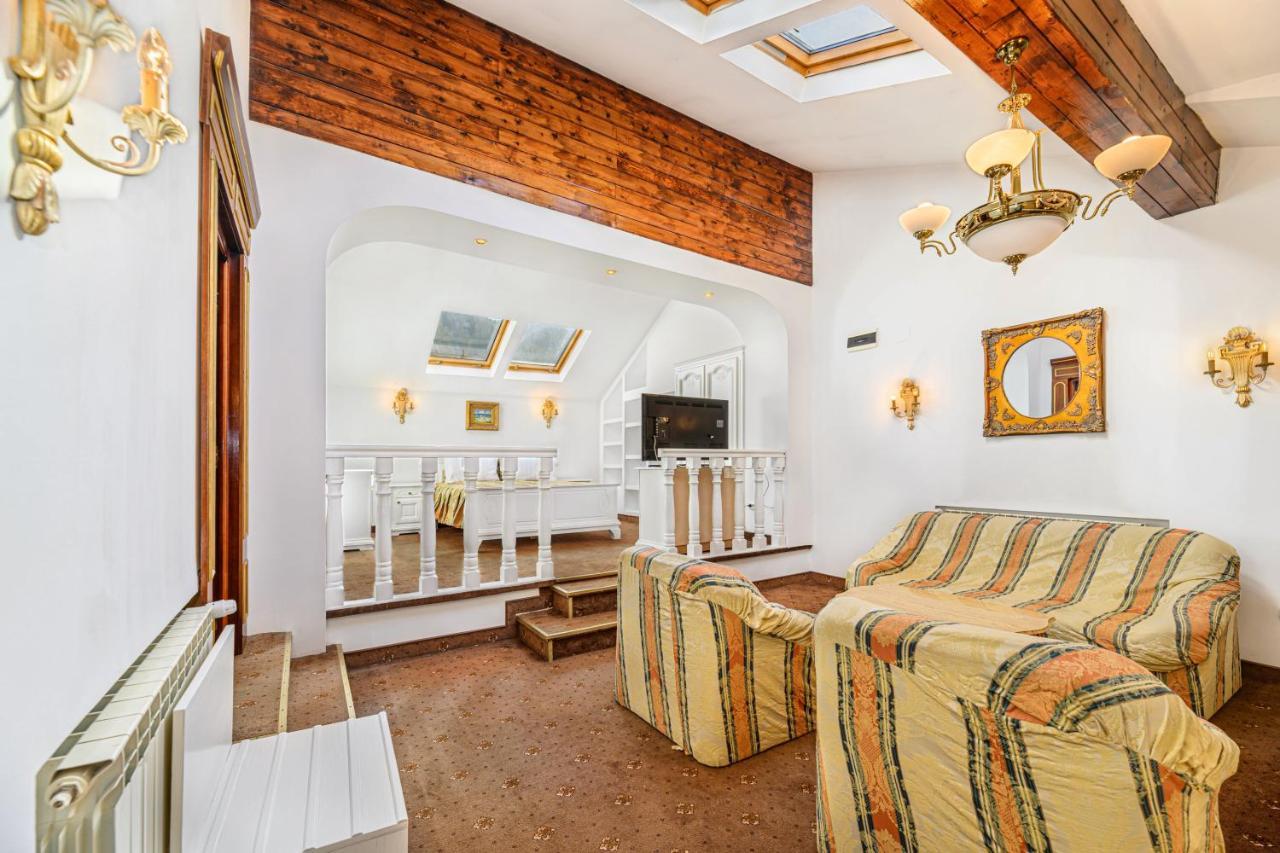 Vila Miorita Poiana Brasov Bagian luar foto